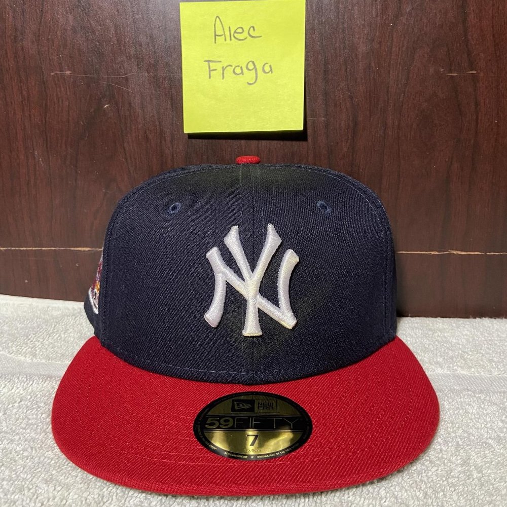 New Era Lids HD exclusive Manolo Yankees Sz 7